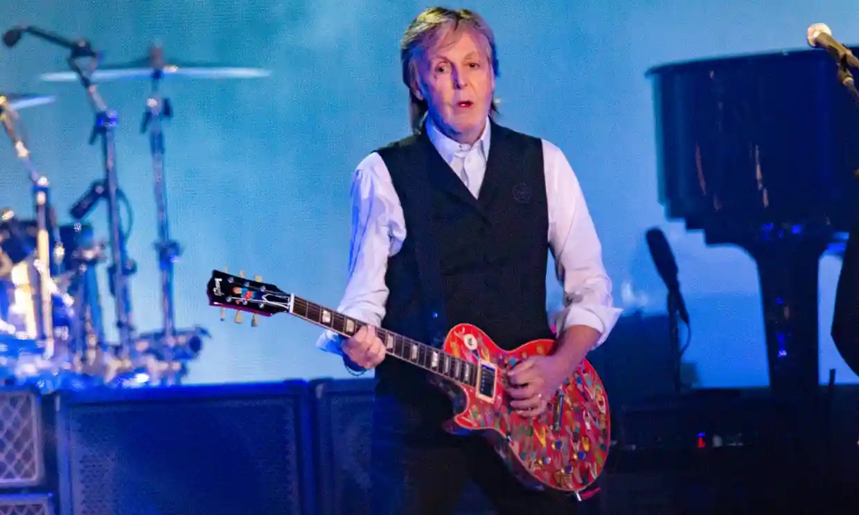 Utilizan IA para crear la nueva y última canción de The Beatles, dice Paul McCartney