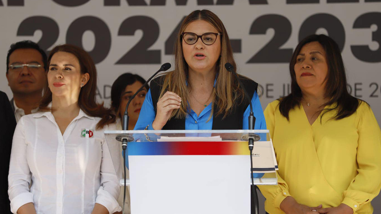 Va por México promete un método para definir candidatura presidencial sin ‘simulación’