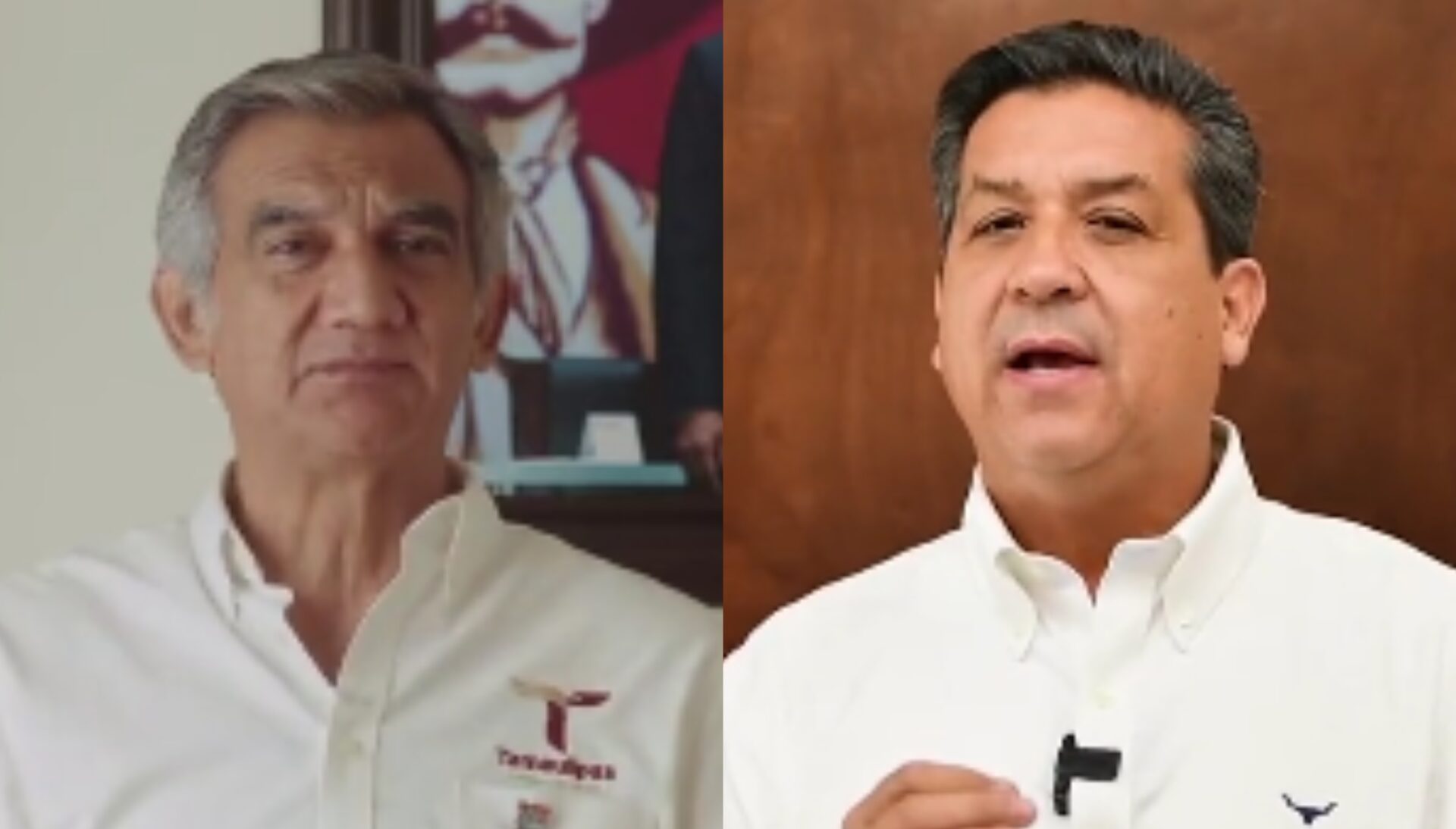 Américo vs. Cabeza de Vaca: Tamaulipas abre 52 indagatorias por ‘corrupción’