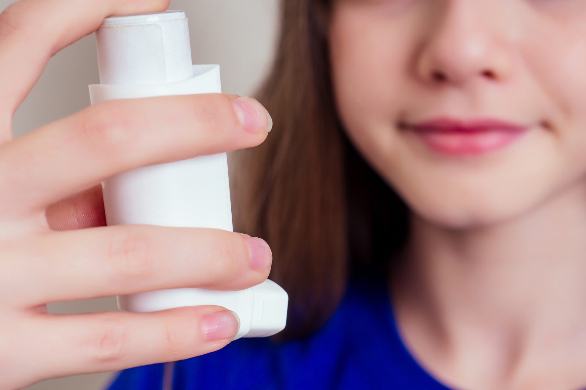 Asma en niños, una guía para su cuidado
