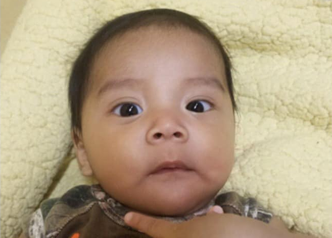 DIF busca a familiares del bebé hallado en una iglesia de Nuevo León