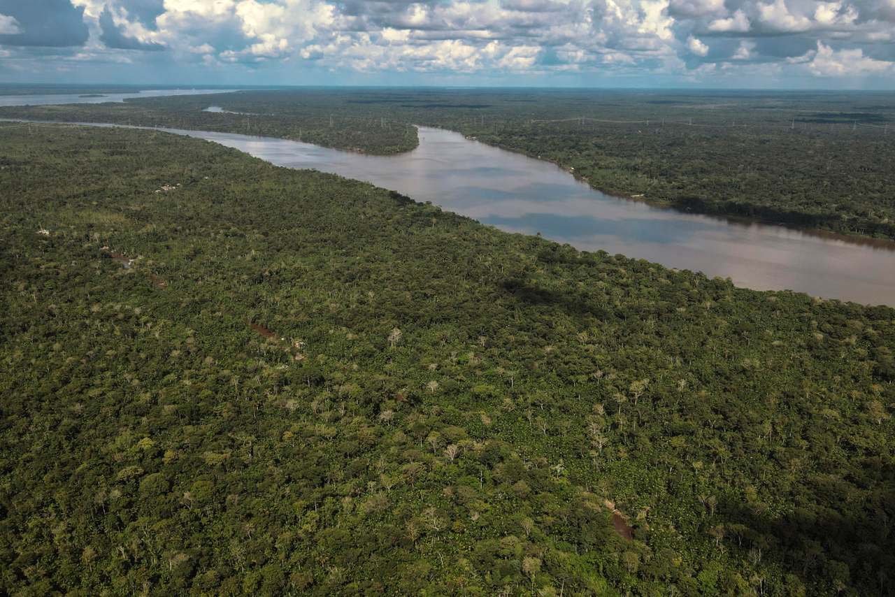 Ministros de 8 países dan los primeros pasos para lograr ‘gran acuerdo’ de la Amazonía