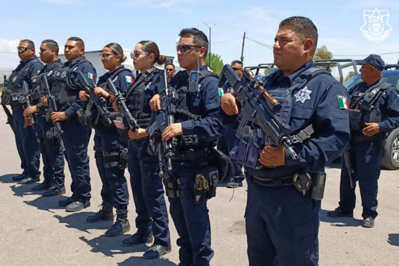 Más de 300 policías de Chihuahua son cesados por posibles vínculos criminales