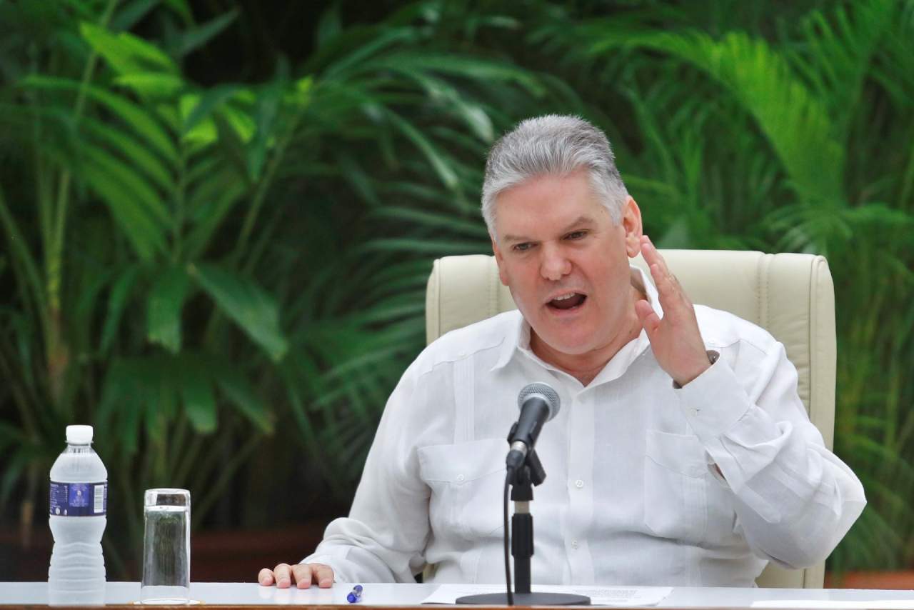 Cuba ‘aún no alcanza el ritmo necesario’ en crecimiento económico: ministro de Economía