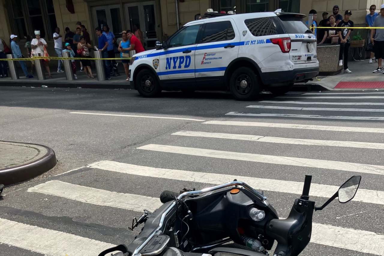 Un hombre dispara contra varias personas en Nueva York; hay un muerto y tres heridos