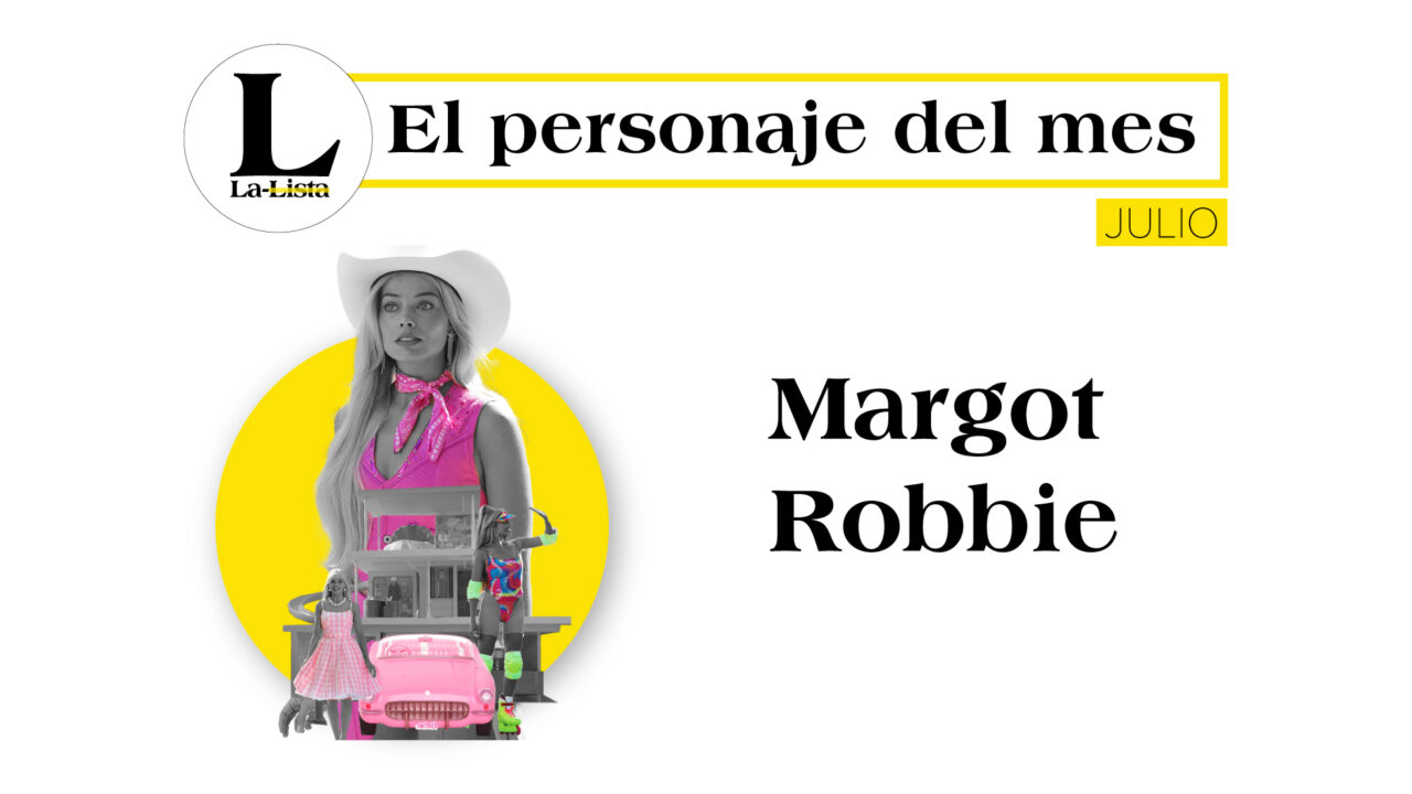 Personaje del mes: Margot Robbie