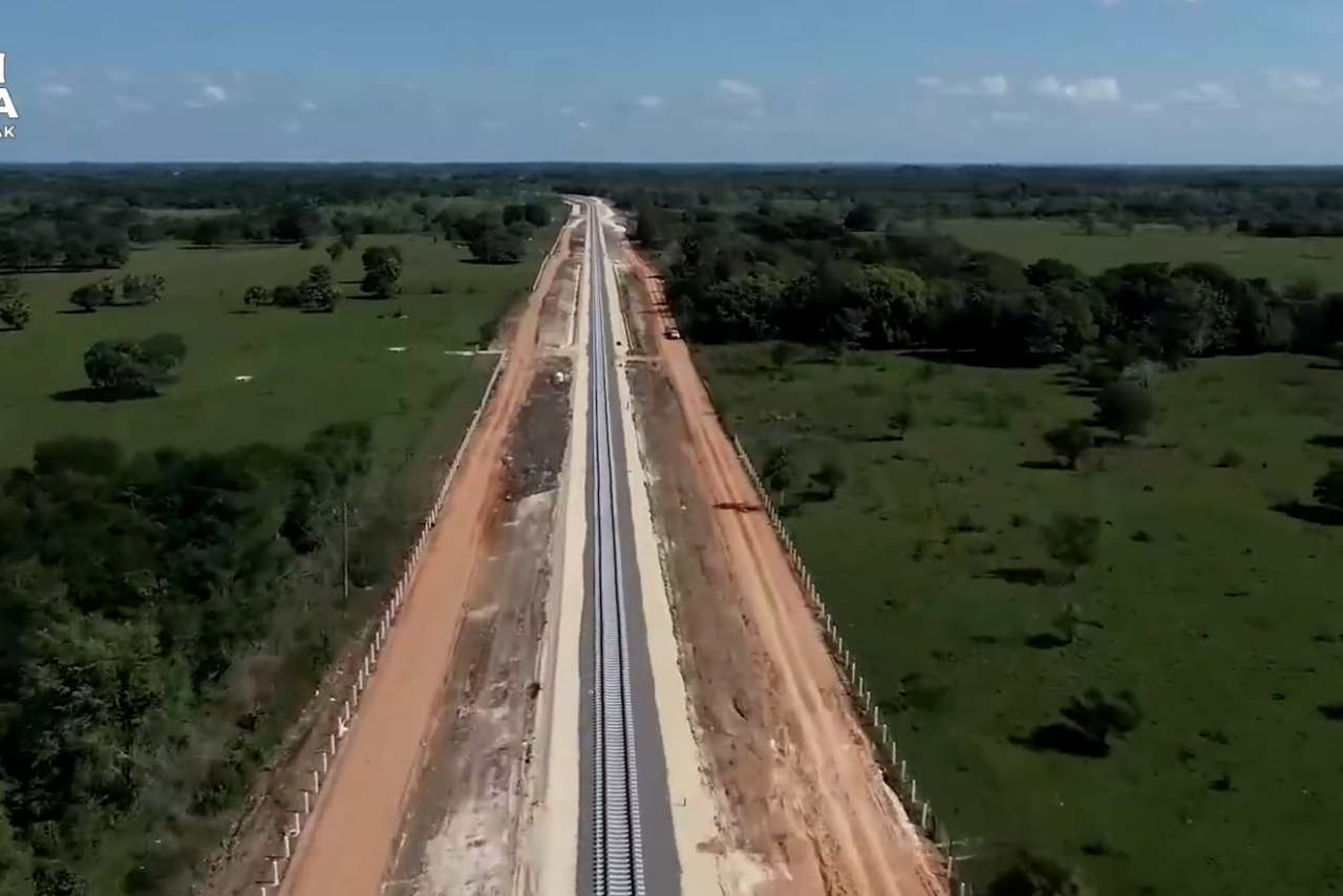 Sedatu expropia 94 terrenos de cinco estados por donde pasará el Tren Maya