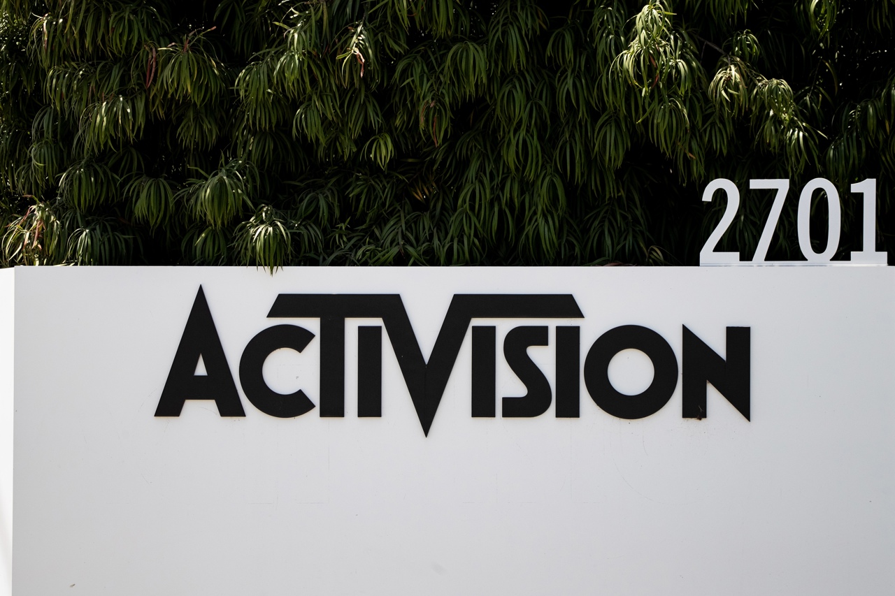 EU da luz verde a la compra de Activision por parte de Microsoft