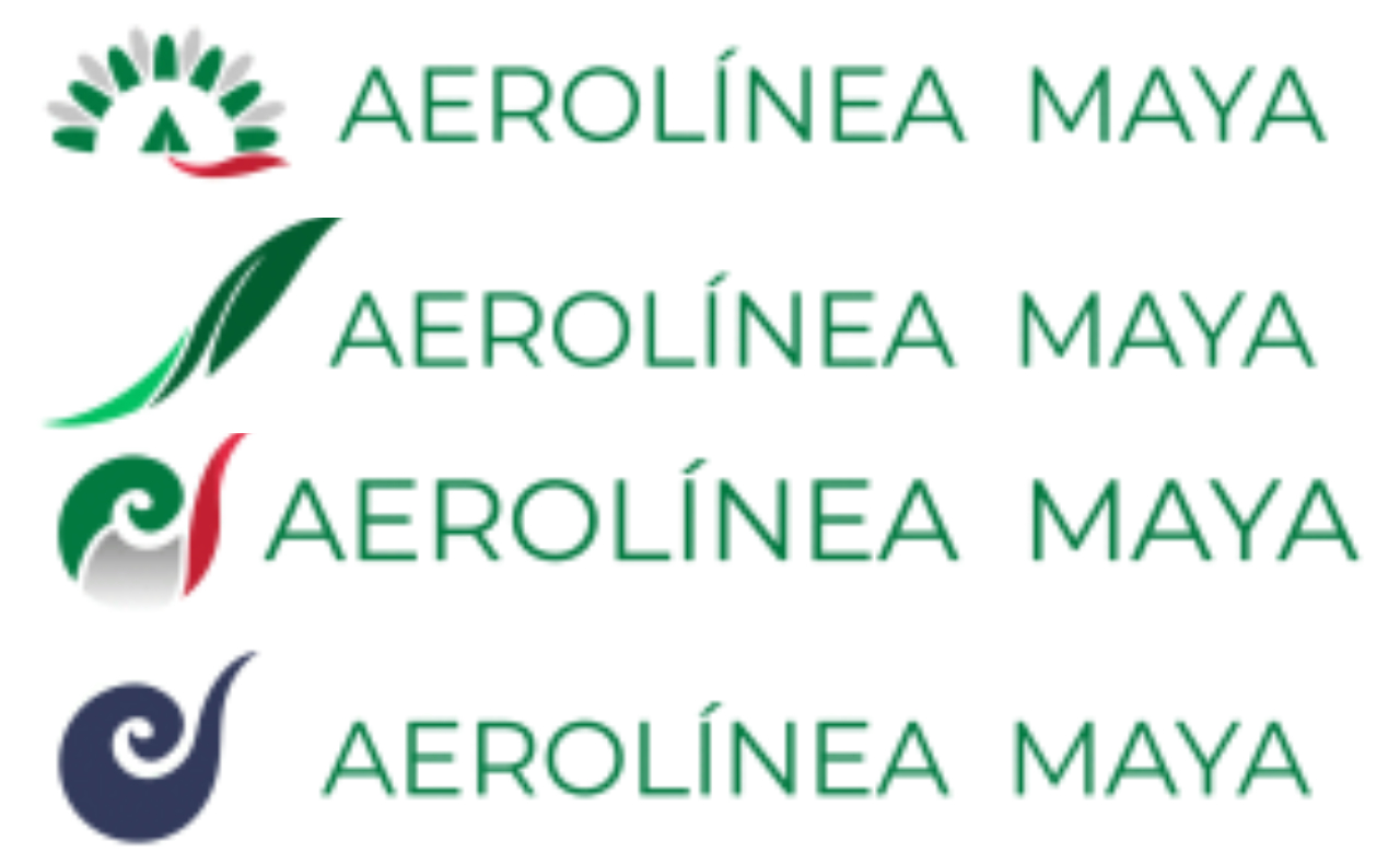 Sedena registra en el IMPI marca y logotipos de la Aerolínea Maya