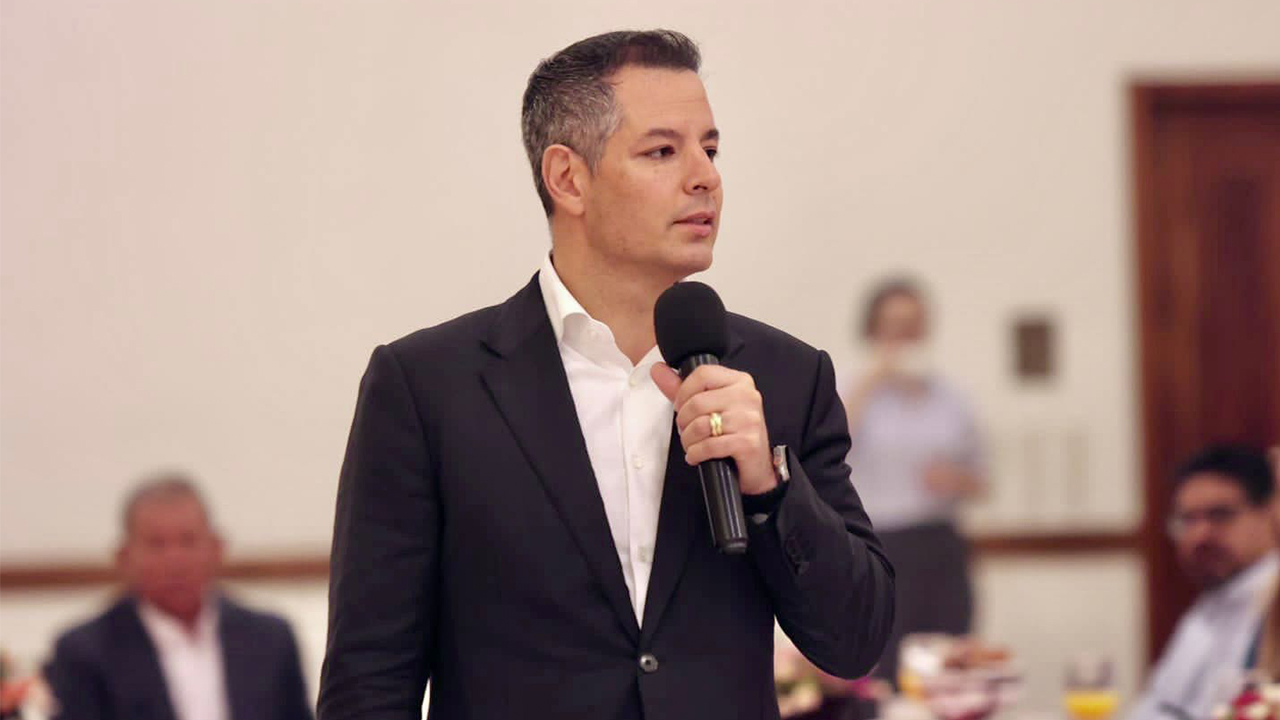 Alejandro Murat, exgobernador de Oaxaca, será plurinominal de Morena