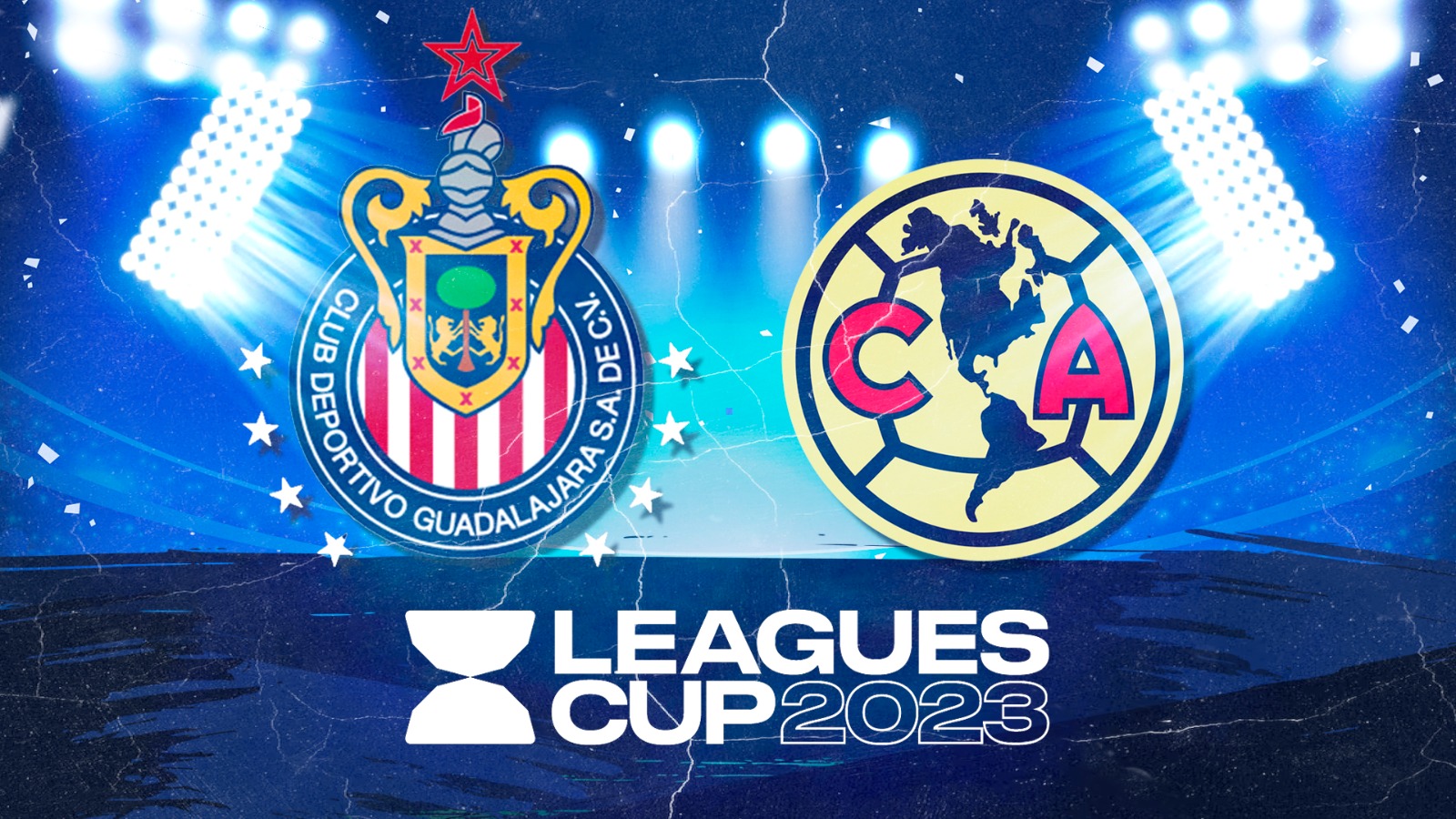Leagues Cup 2023: A qué hora y dónde ver en vivo los partidos de América y Chivas