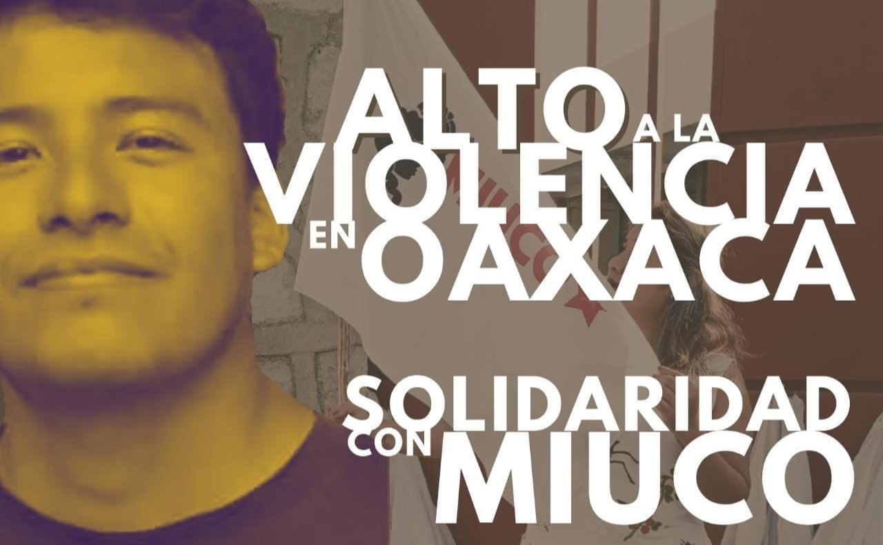#JusticiaParaArmando: estudiante de la UAM es atacado a balazos en Oaxaca