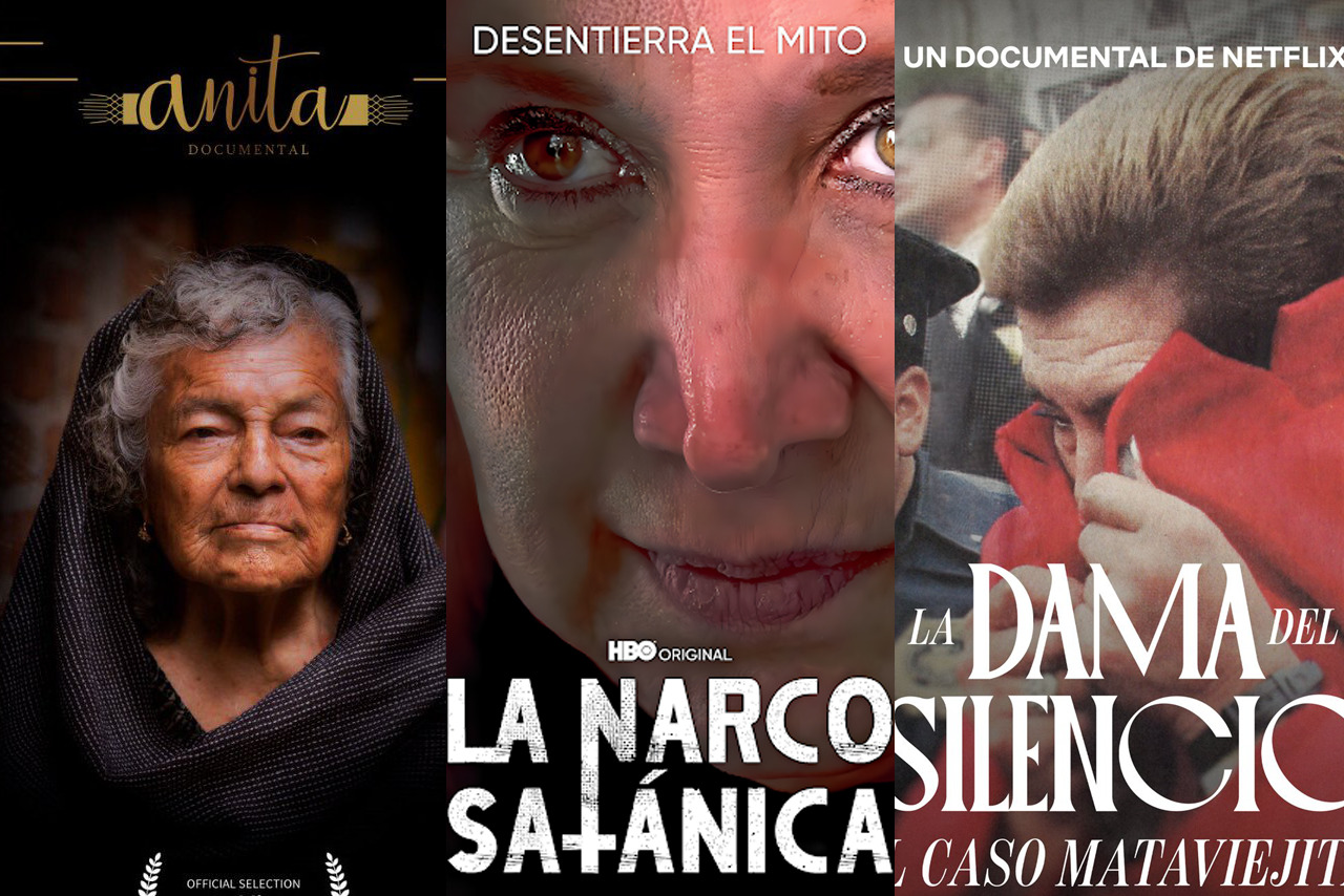 La-Lista de documentales que se han hecho de asesinos mexicanos