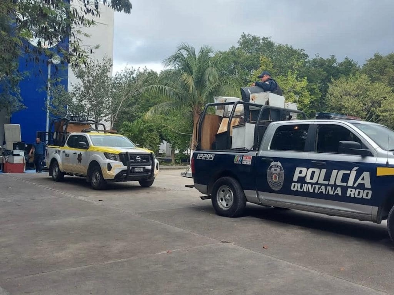 Hombre es asesinado a balazos en el hotel Riu Palace Península de Cancún