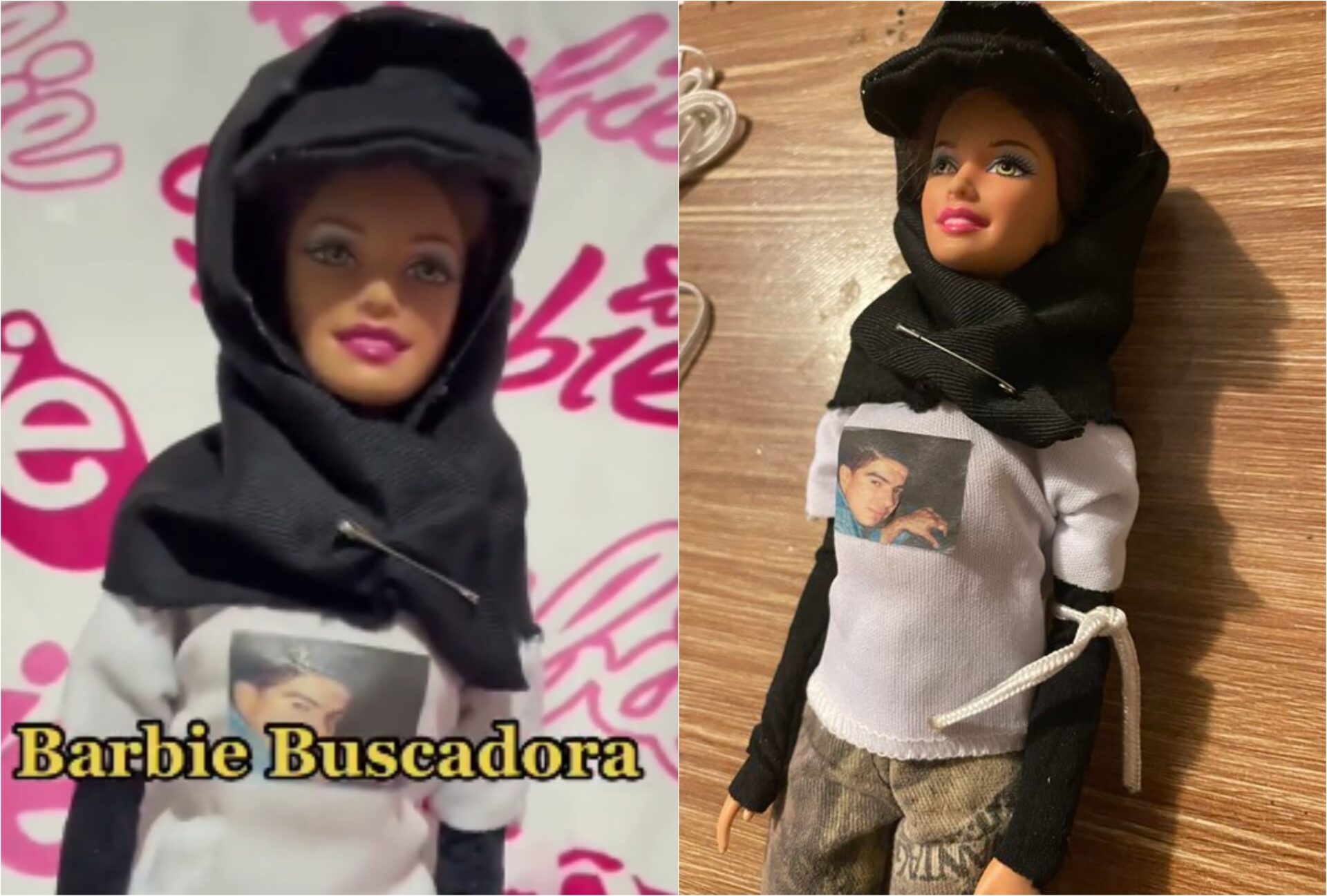 Colectivos rechazan a la ‘Barbie Buscadora’: no normalicemos buscar desaparecidos