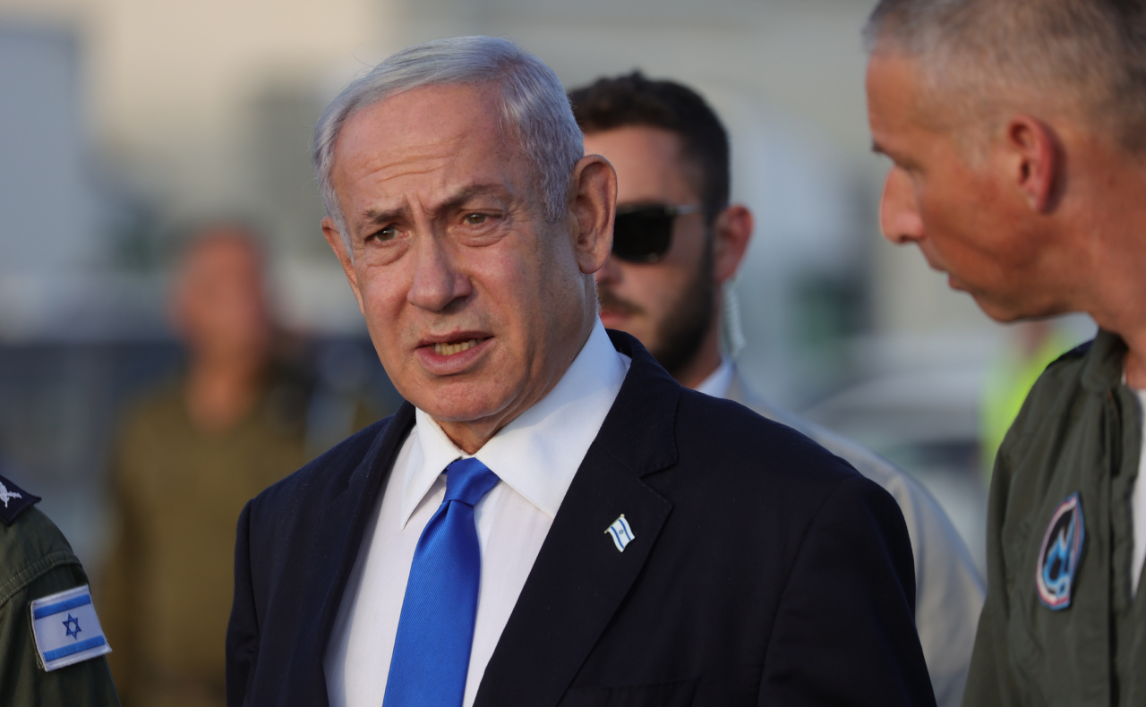 Benjamín Netanyahu, primer ministro de Israel, es hospitalizado de emergencia