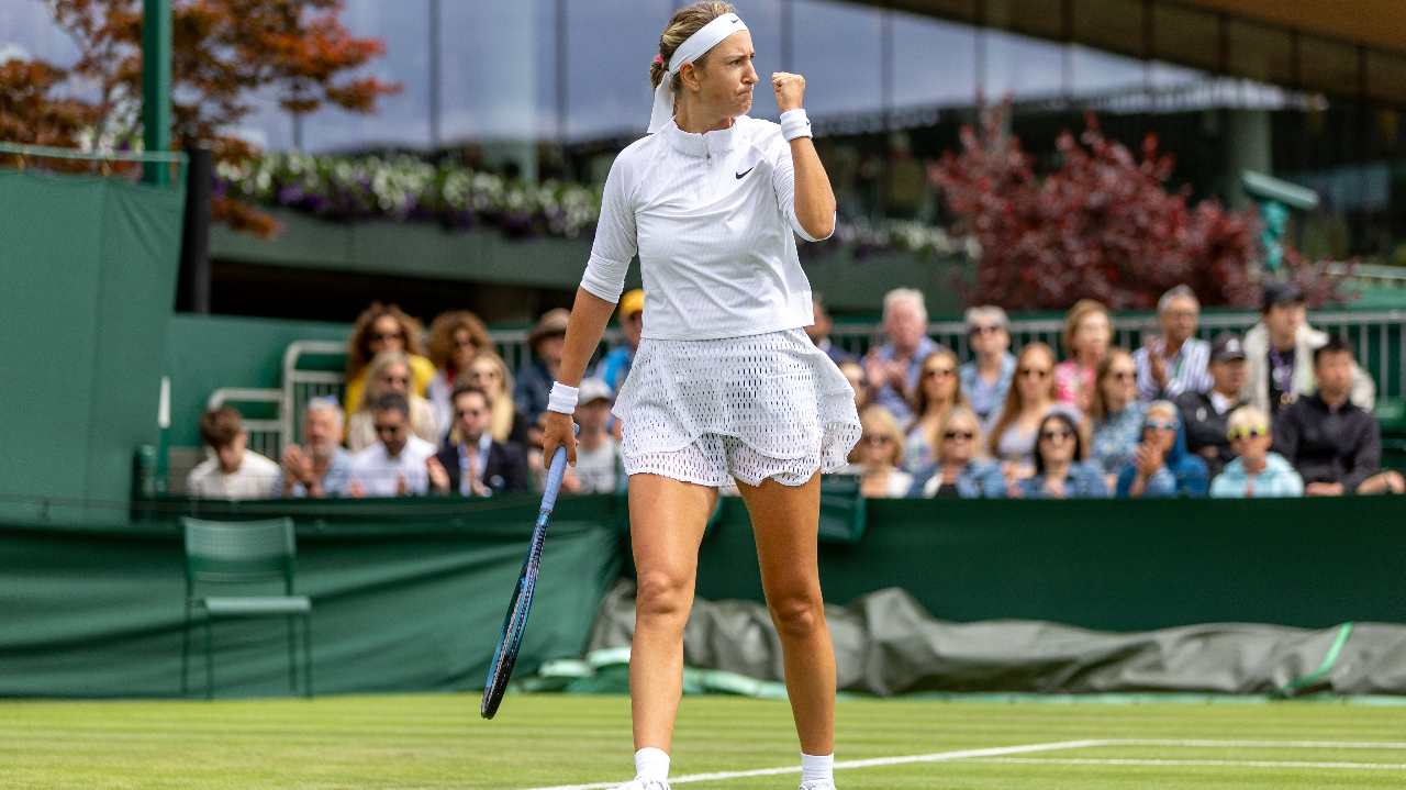 Wimbledon modifica el código de vestimenta de las tenistas ante la menstruación