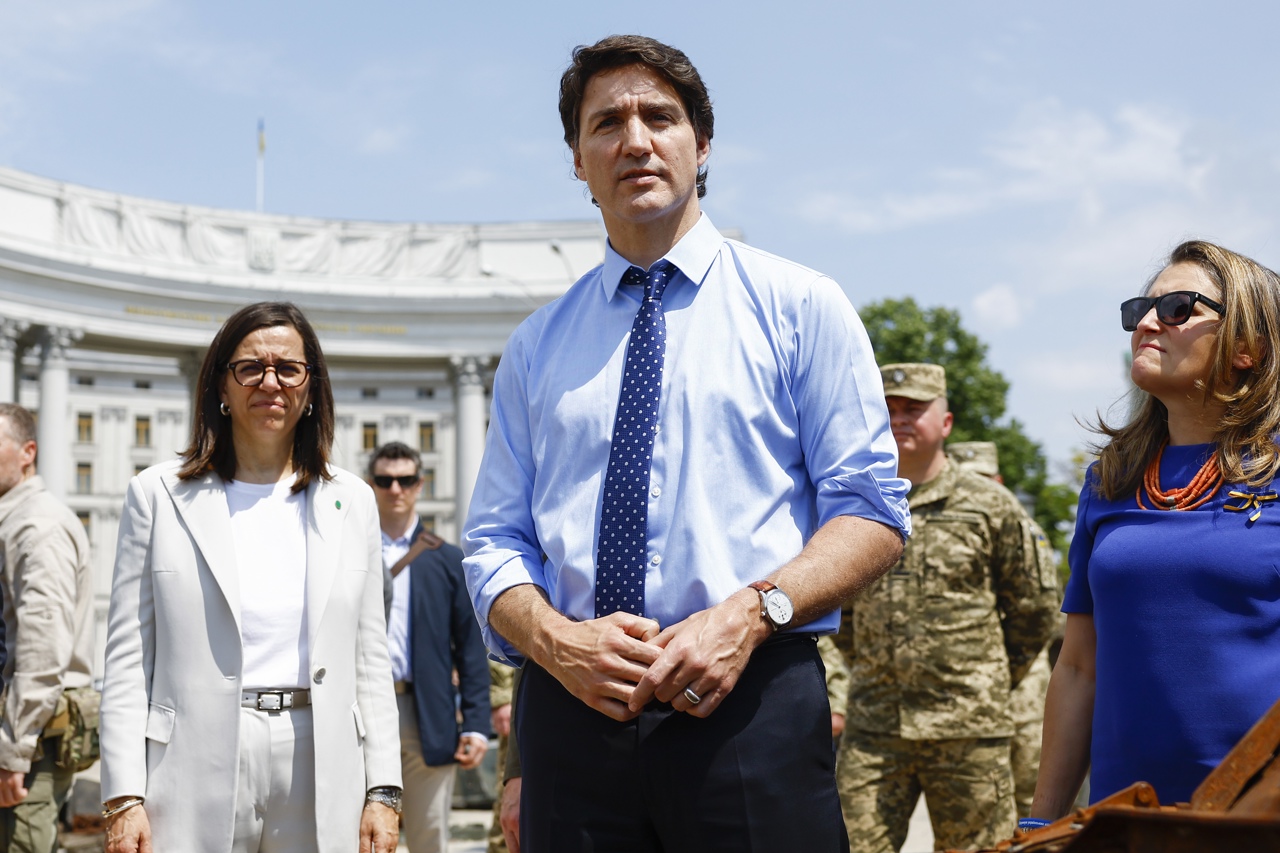 Canadá espera pronta resolución del conflicto energético y minero con México