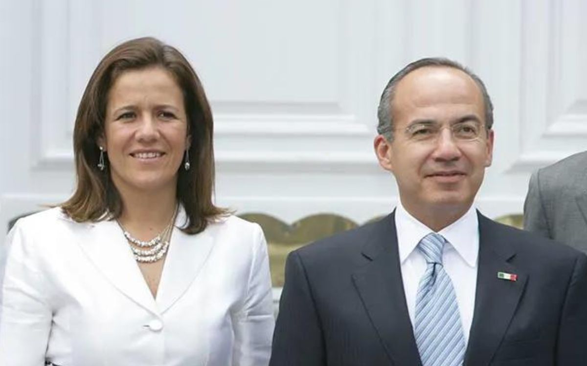 Fiscalía investiga posible intento de fraude en casa del expresidente Calderón