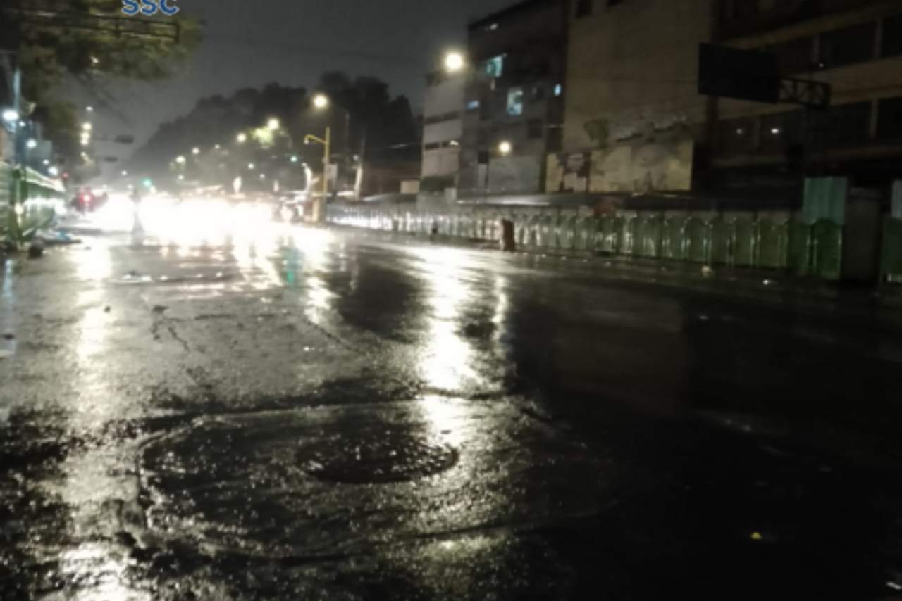 ¡Llueve sobre la ciudad! Activan alerta amarilla en 8 alcaldías de CDMX por lluvias