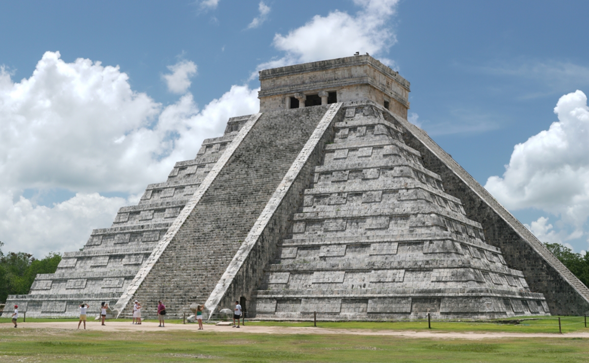 INAH abrirá una zona de Chichén Itzá desconocida para los visitantes