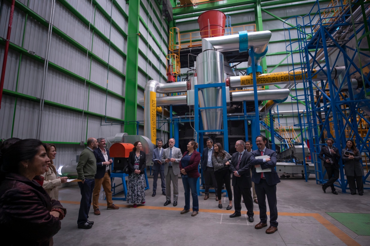 CDMX tendrá la primera planta de carbonización que convertirá basura en energía