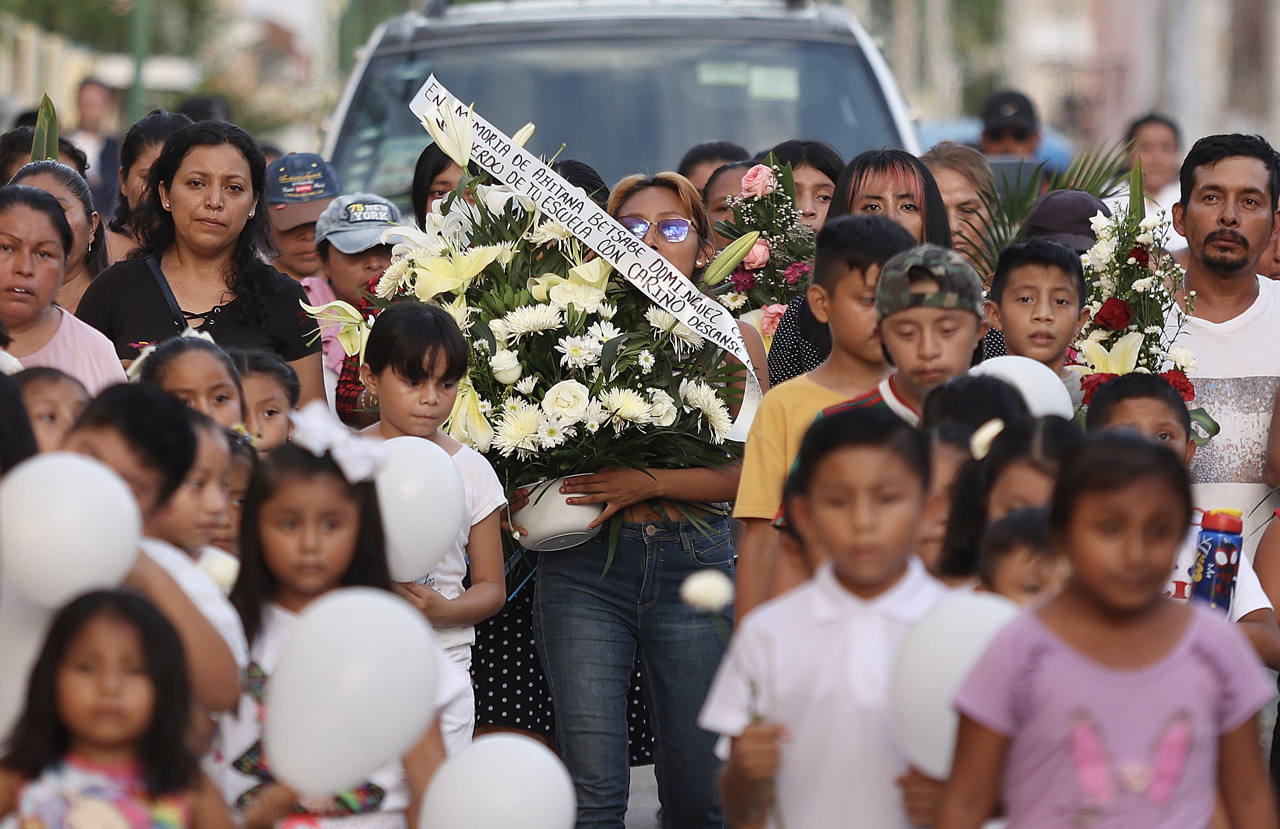 CNDH investiga caso de la niña fallecida en IMSS de Quintana Roo