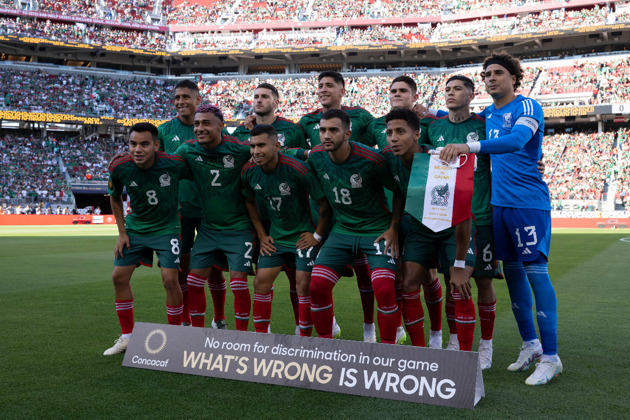 Listos los cuartos de final de la Copa Oro; México se enfrentará a Costa Rica