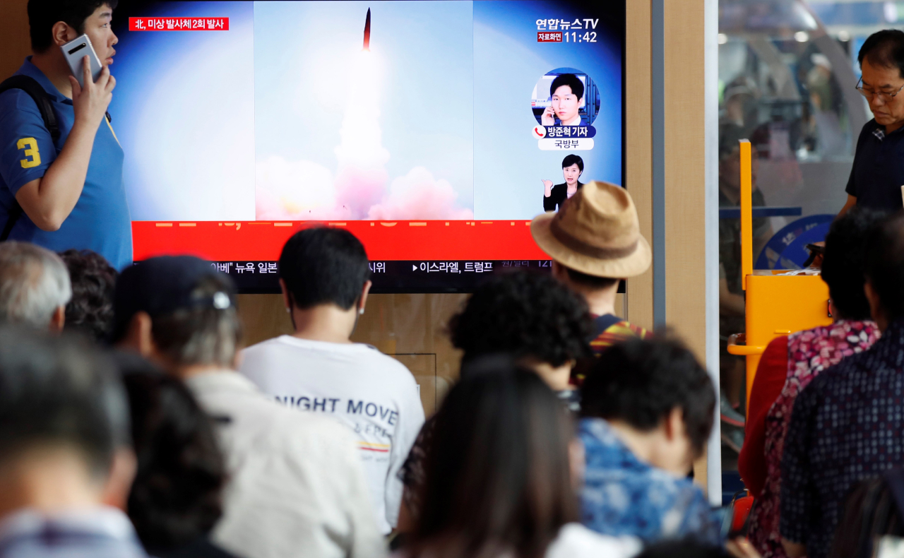Corea del Norte defiende ante la ONU sus ensayos con misiles balísticos