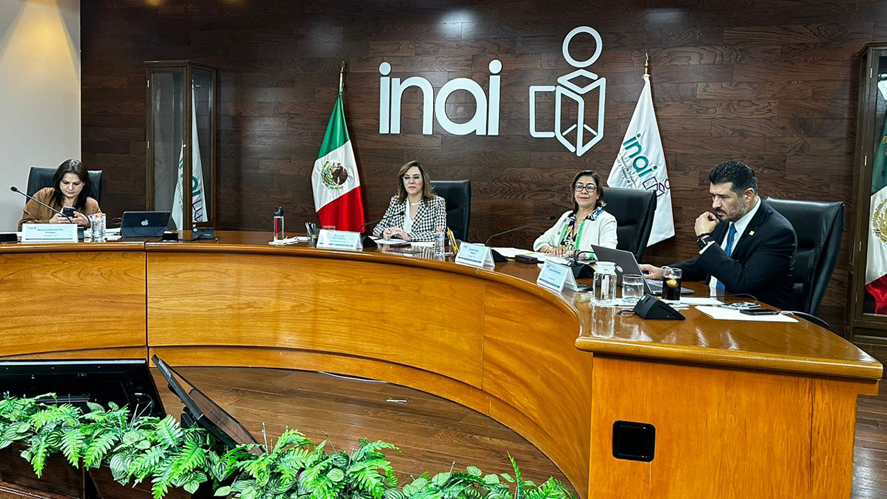 ‘Confío que el Senado acuerde nombramientos pendientes del INAI’: Blanca Lilia Ibarra