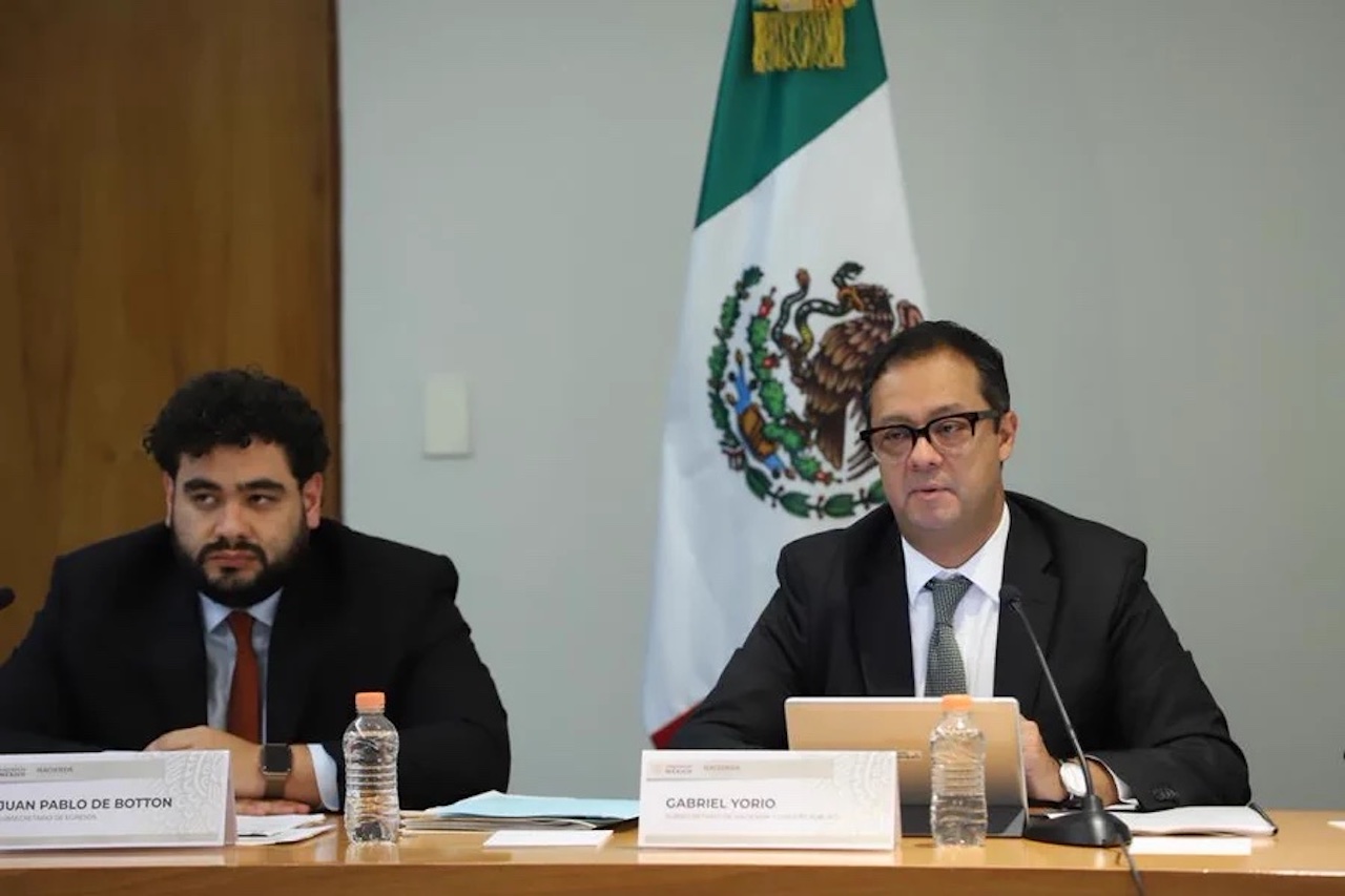 La deuda pública de México tiene ligero aumento y se ubica en 14.19 billones de pesos