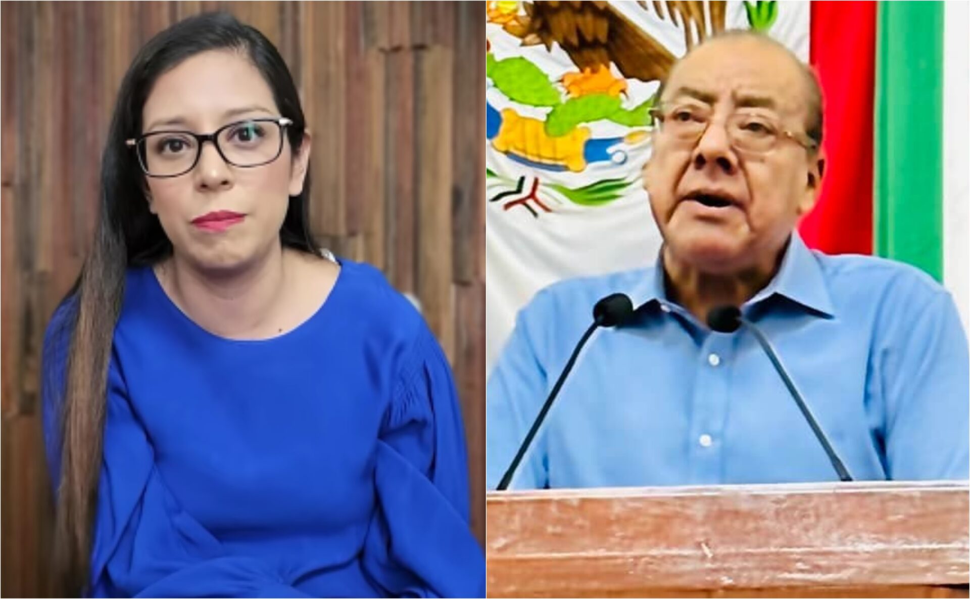 La diputada Luisa Gutiérrez acusa al morenista Nazario Norberto de abuso sexual