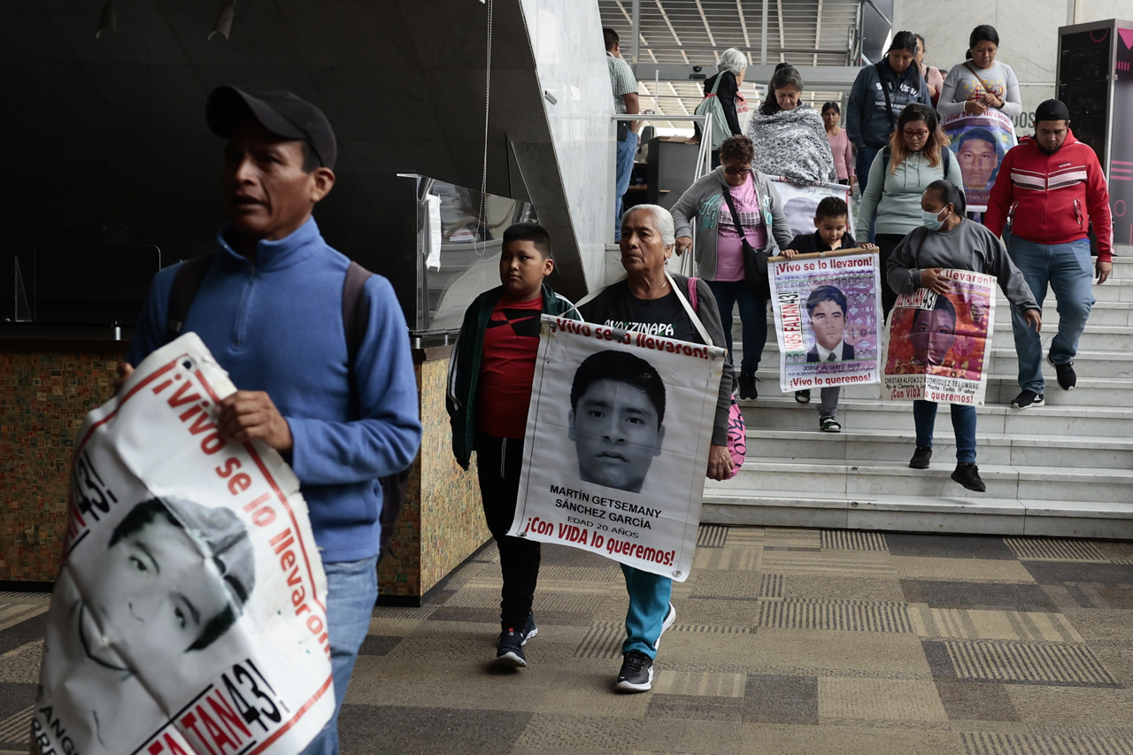 ¿Dónde están los 43 normalistas de Ayotzinapa? Estas son las pistas que dejó el GIEI