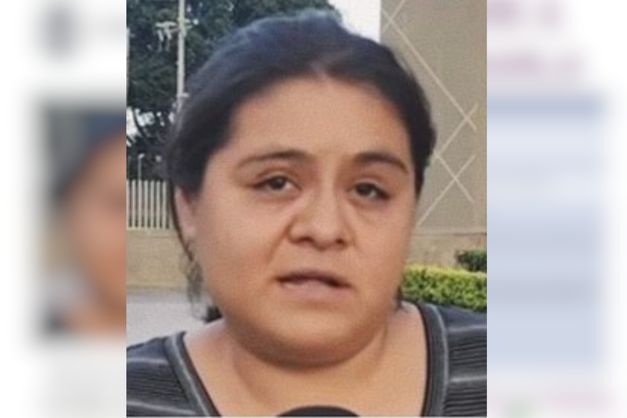 Organización denuncia desaparición de Dulce Gabriela Flores, víctima de violencia vicaria