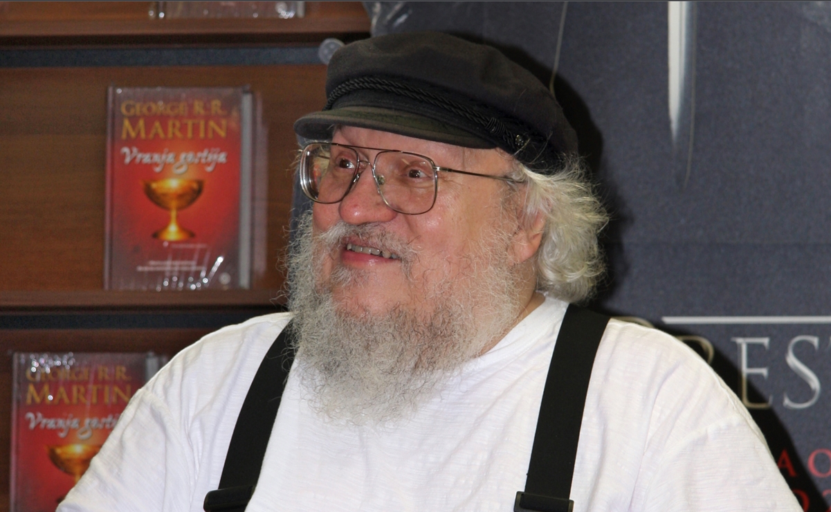 George Rr Martin Revela Que Hbo Suspendió Su Contrato 4367