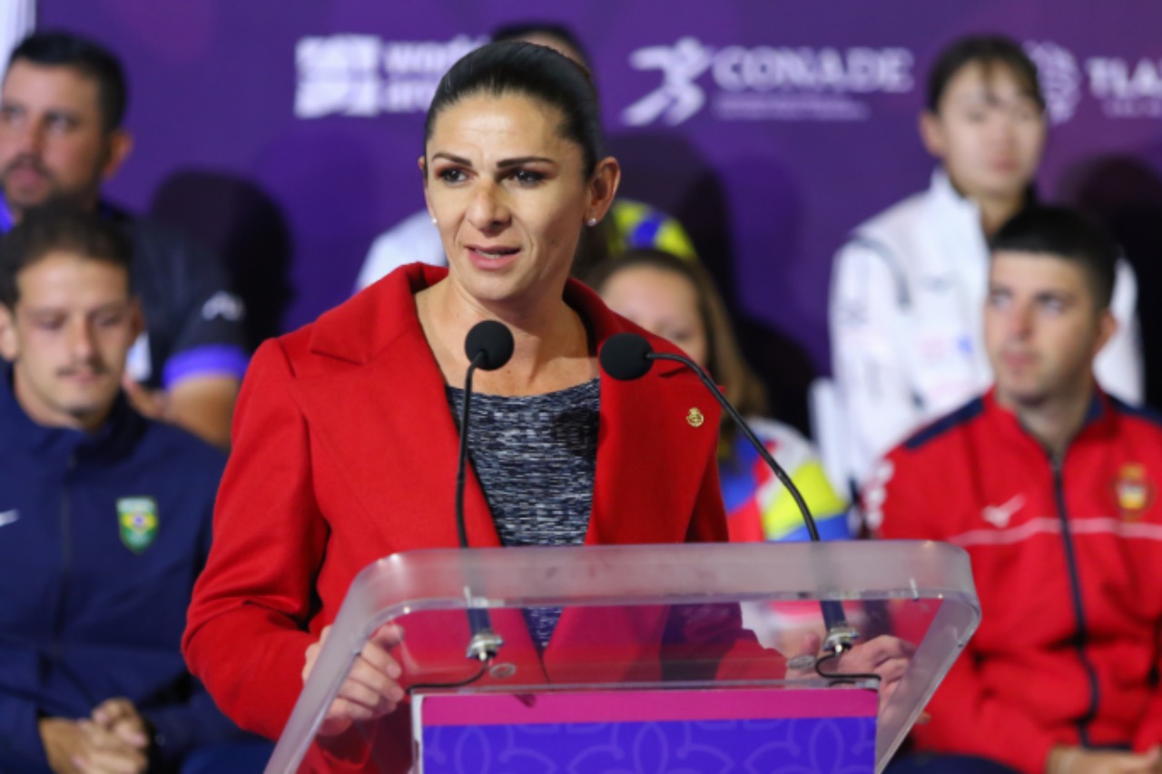 Ana Guevara y Conade ignoran medallas de clavadistas en Mundial de Natación de Fukuoka
