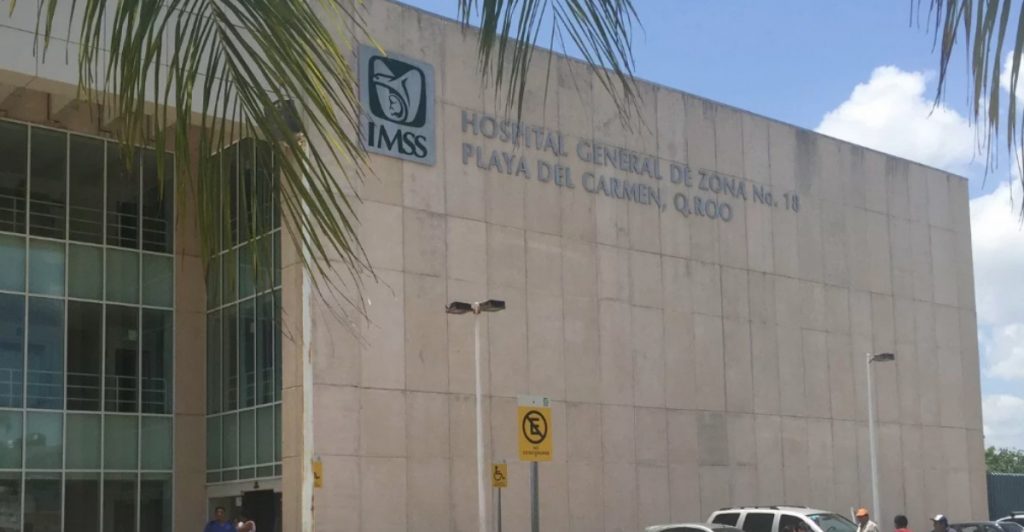 Caso Aitana | FGR atrae el caso de la niña que murió en un elevador del IMSS