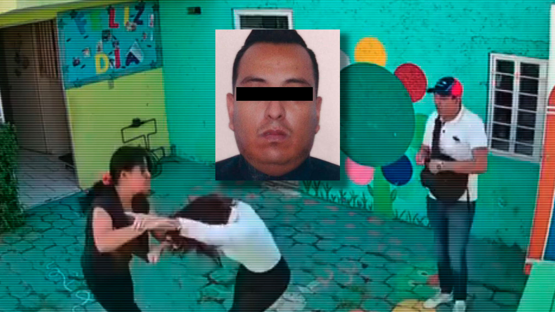 Cuautitlán Izcalli: agresor de maestra, ligado a intento de homicidio y grupos delictivos