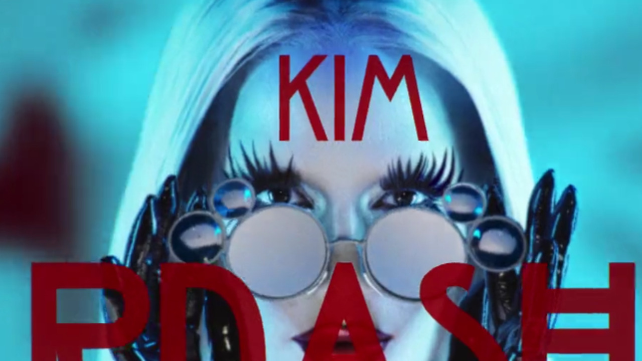 Así luce Kim Kardashian en el primer adelanto de <em>American Horror Story</em>