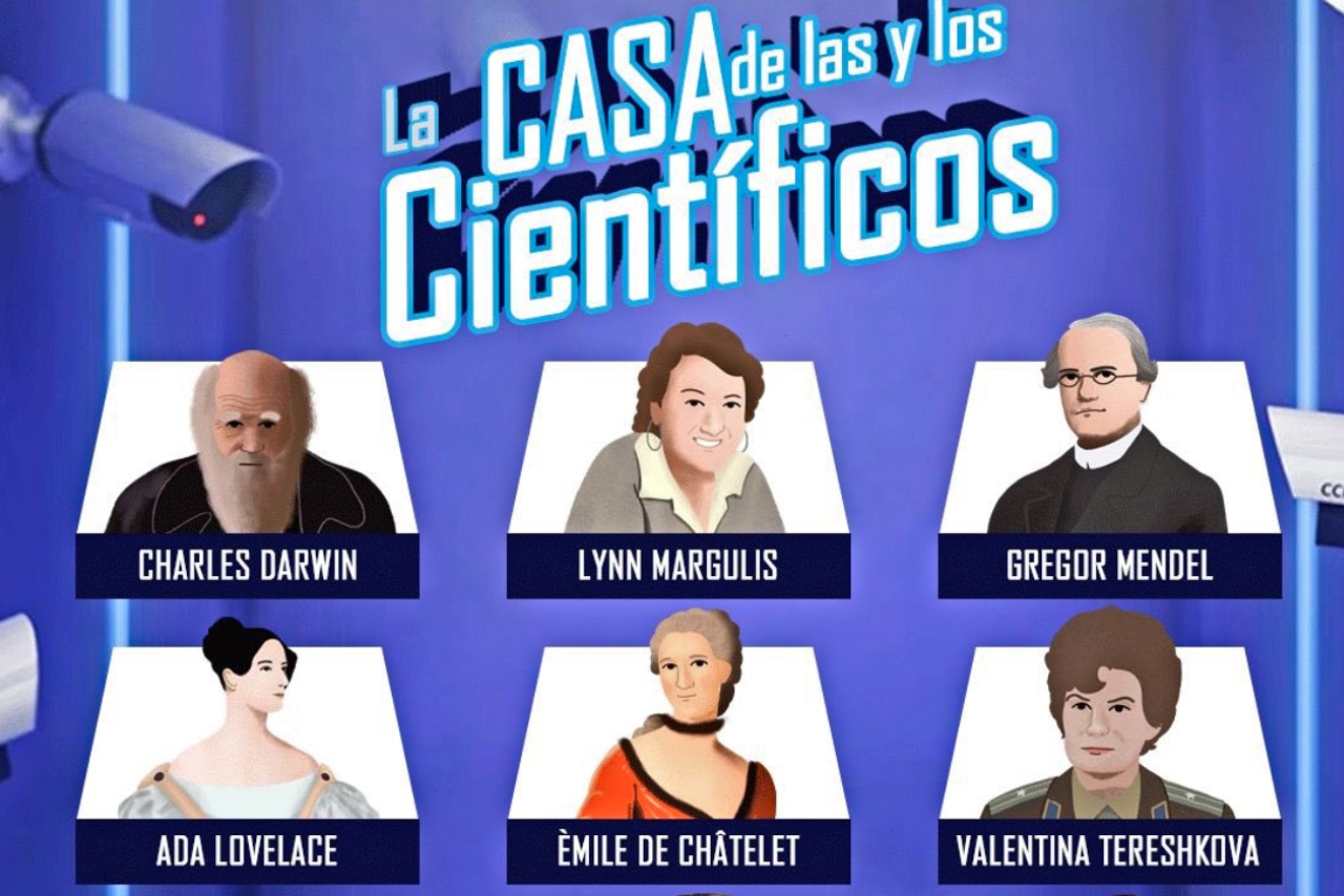 ¿Quién ganaría? La UNAM lanza La casa de los famosos versión ciencia