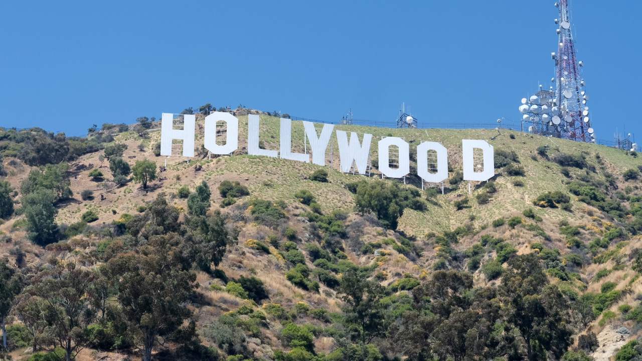 El famoso letrero de Hollywood cumple 100 años