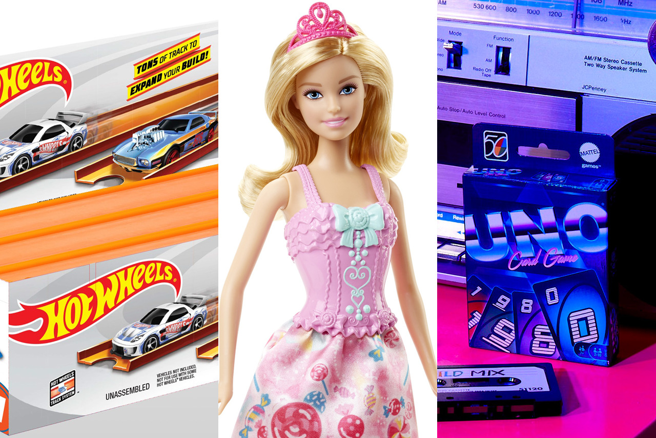 Gracias a Barbie, Mattel prepara 14 producciones para su propio Universo Cinematográfico