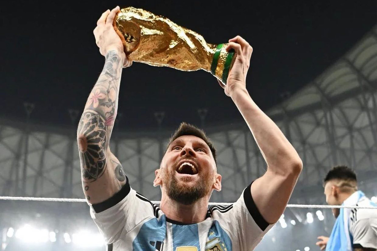 Lionel Messi: Todos sus récords, mejores goles y carrera