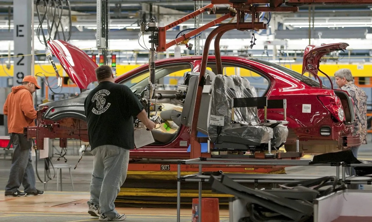 México reporta recaudación histórica de impuestos de la industria automotriz