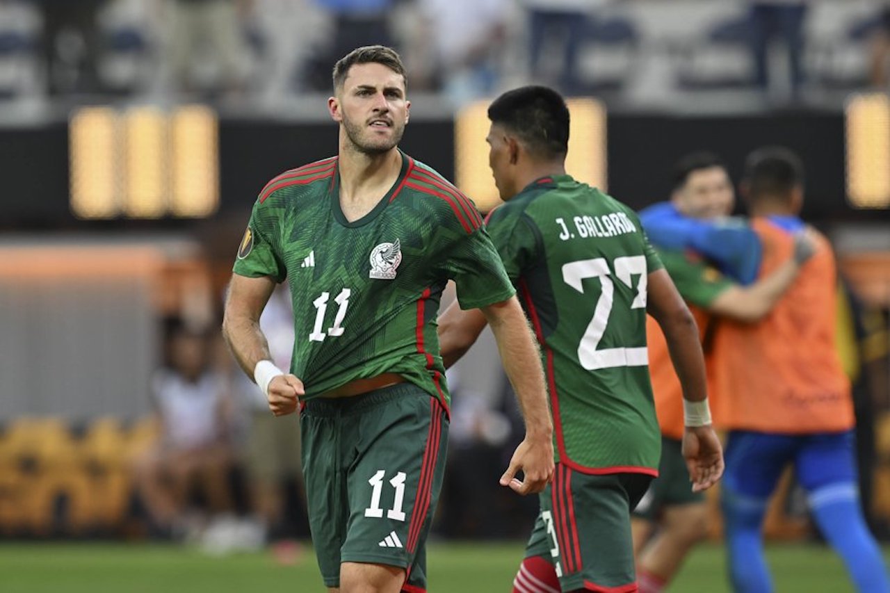 ‘Chaquito’ se viste de héroe y México es campeón de la Copa Oro