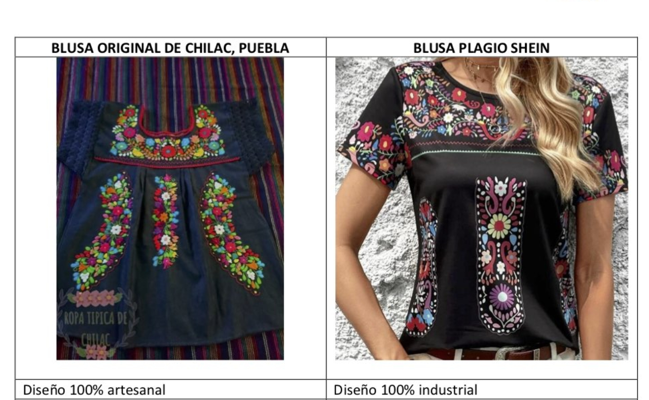 México acusa a Shein por apropiación cultural indebida de diseños indígenas