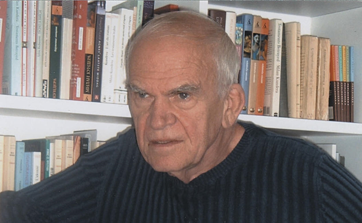 La-Lista de libros imperdibles de Milan Kundera