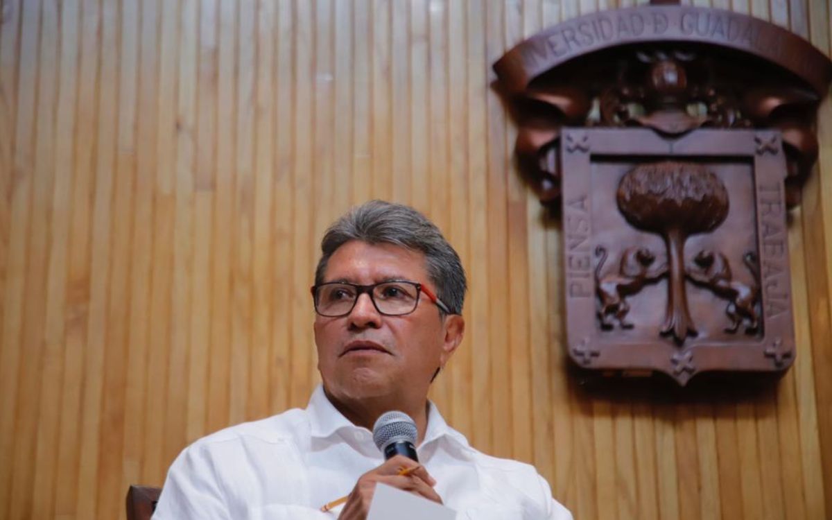 Gira de ‘corcholatas’ de Morena: Monreal contabiliza más de 200 espectaculares en Guadalajara