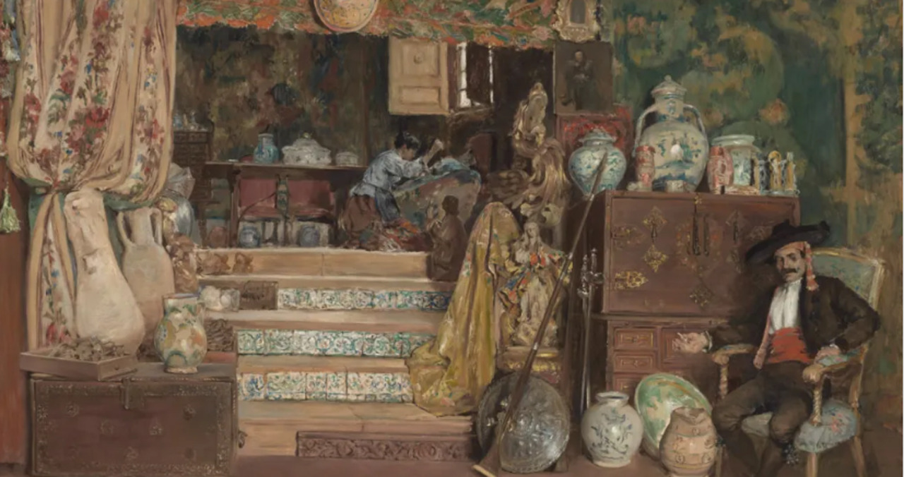 Museos de bellas artes en San Francisco recibirán artículos de arte de los siglos XIX y XX