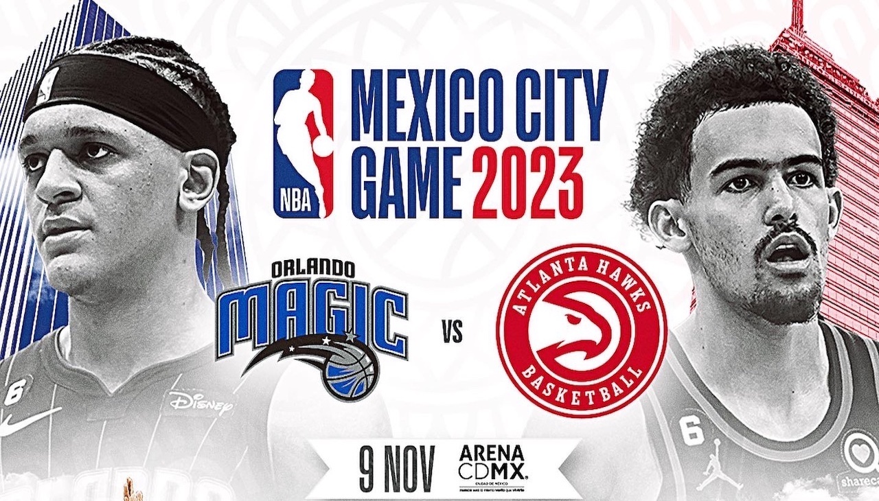 NBA en México 2023: así el registro para comprar los boletos